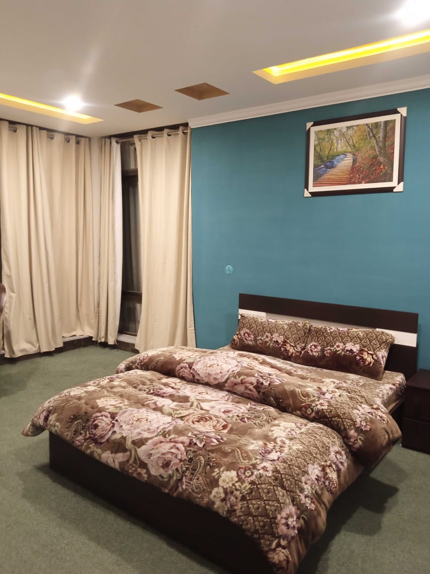 Mountain View Resort Malam Jabba
